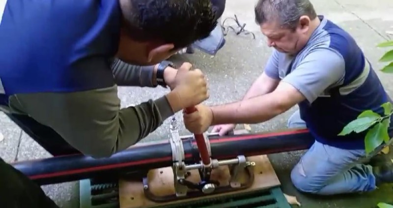 Fontanería Industrial