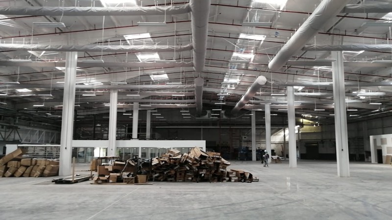 Fontanería Industrial